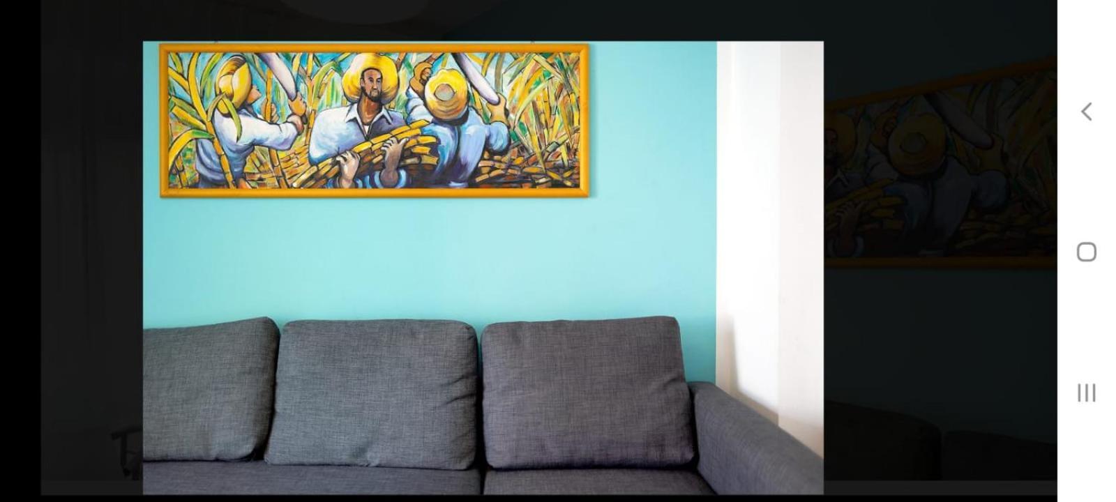Casa Giovanna Sanremo Eksteriør bilde