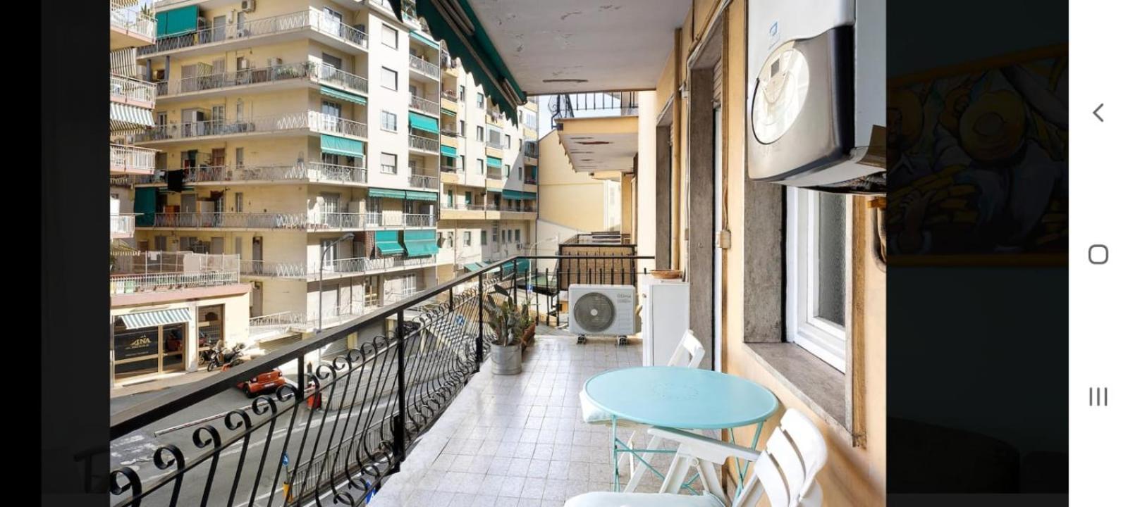 Casa Giovanna Sanremo Eksteriør bilde