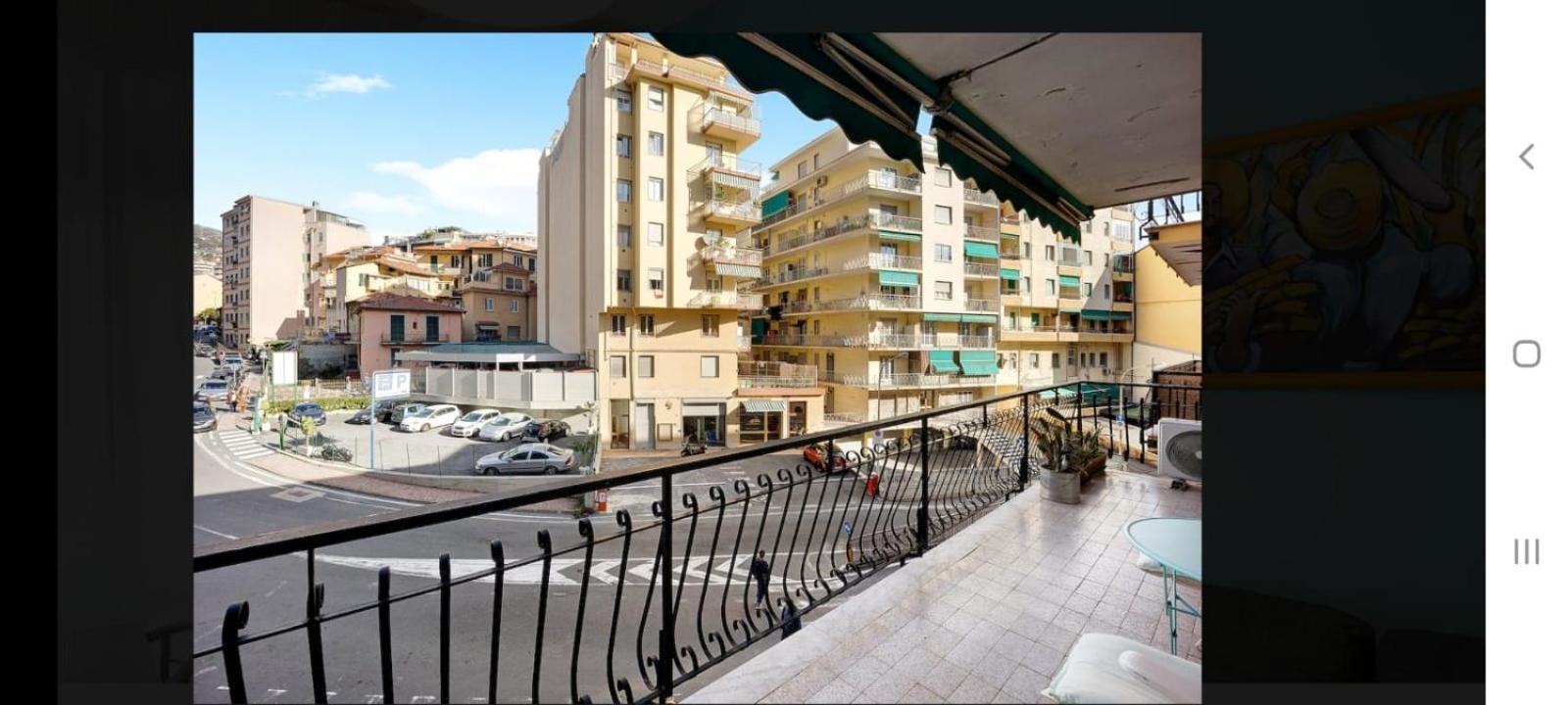 Casa Giovanna Sanremo Eksteriør bilde